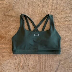 Fleo Kambu Green Isla Bra